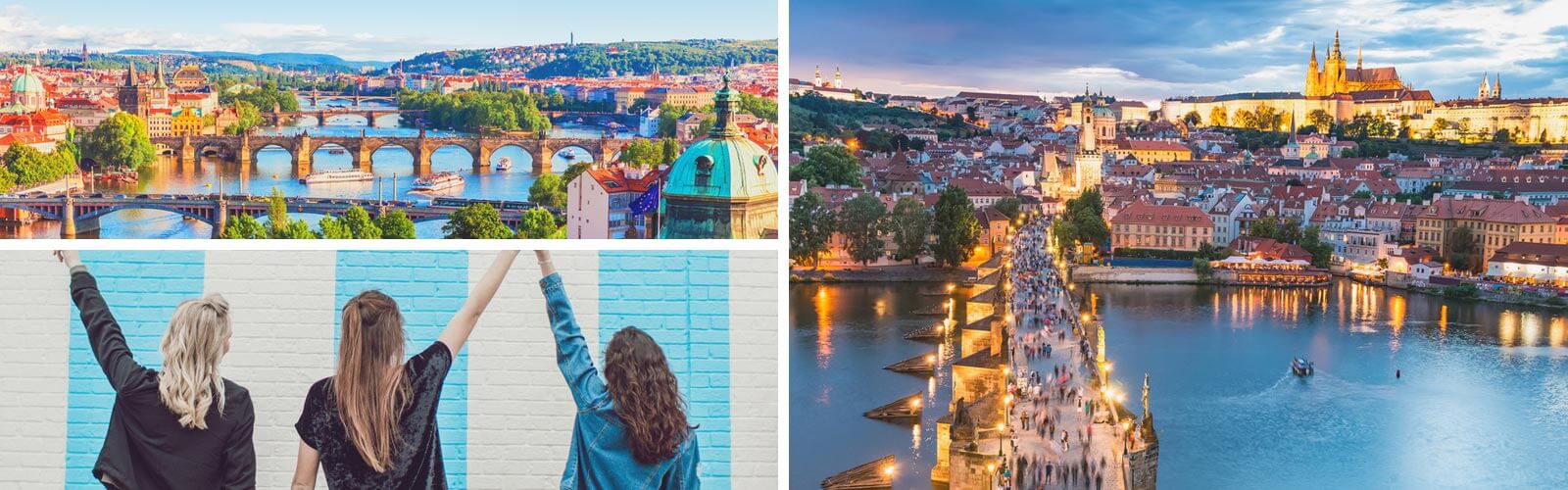 Prague hen do