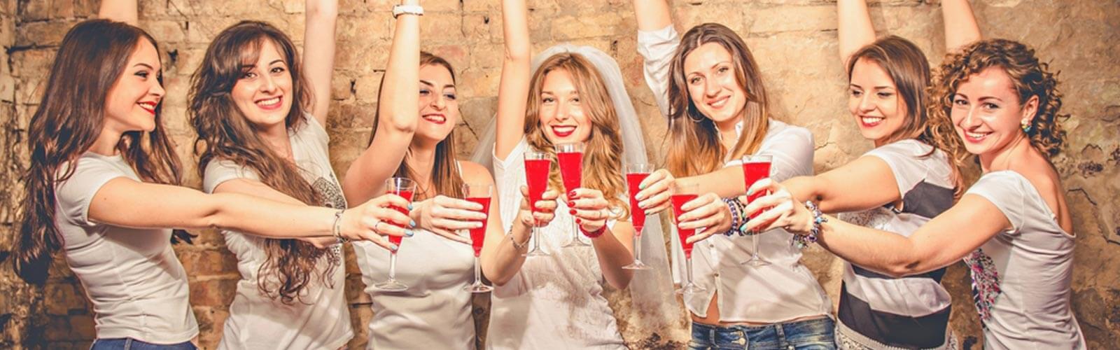 Southampton hen do