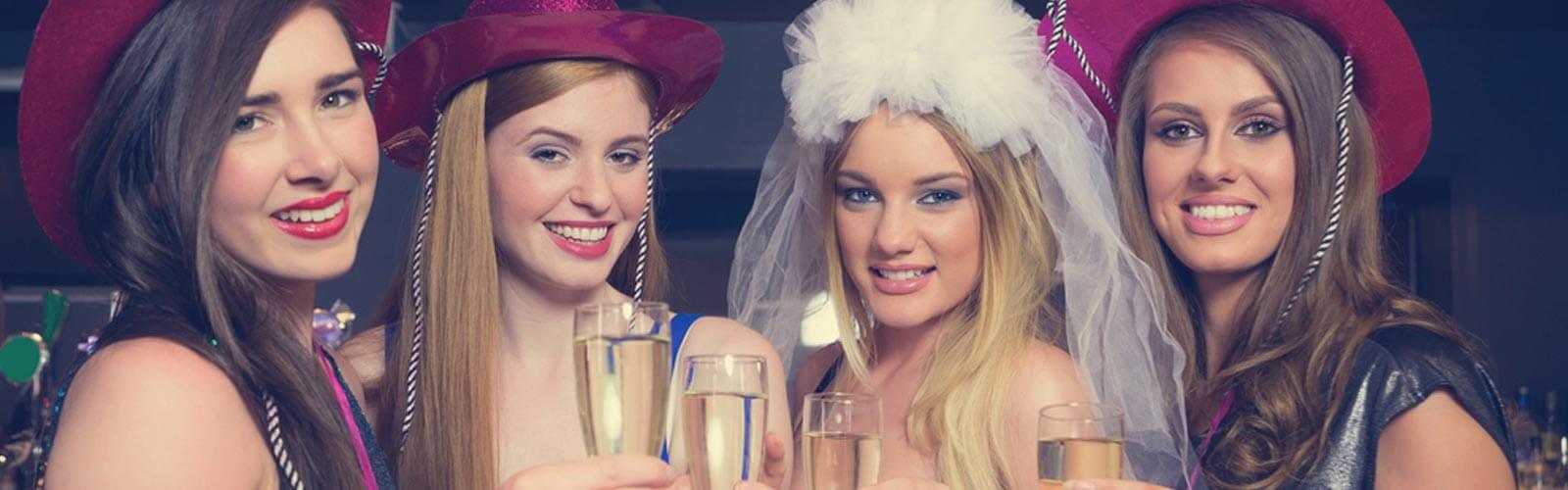 Swansea hen do