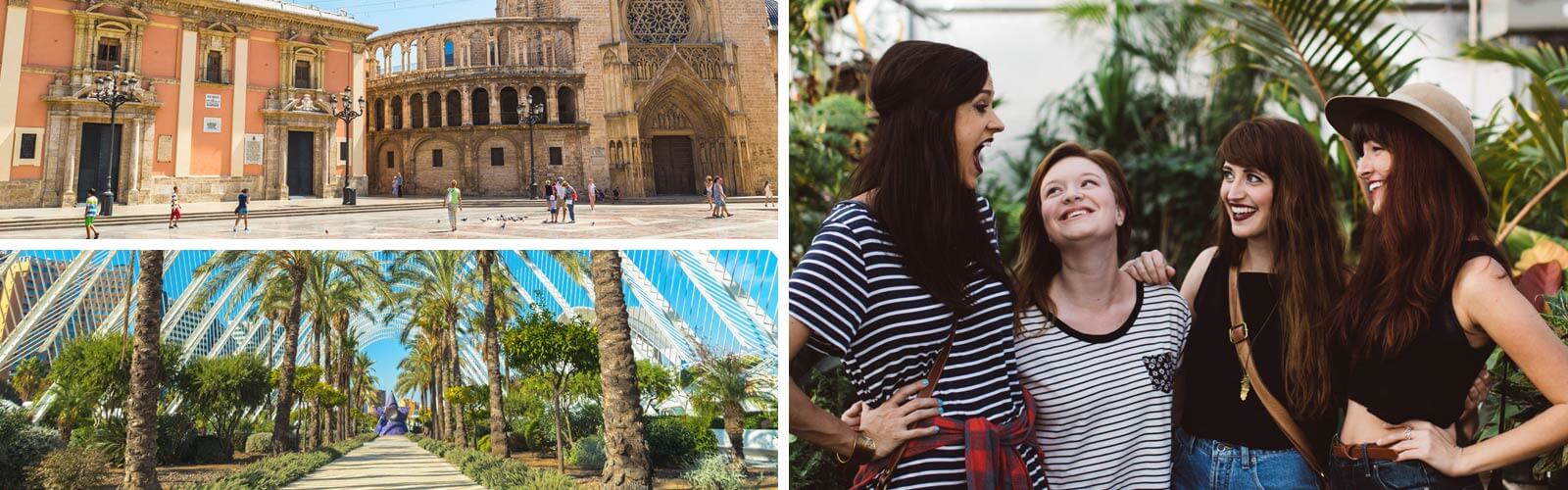 Valencia hen do