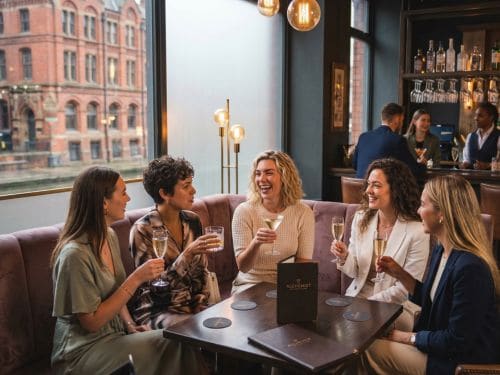 Birmingham hen weekend