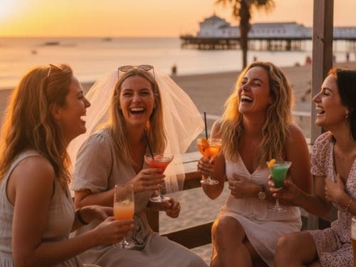 Brighton hen weekend