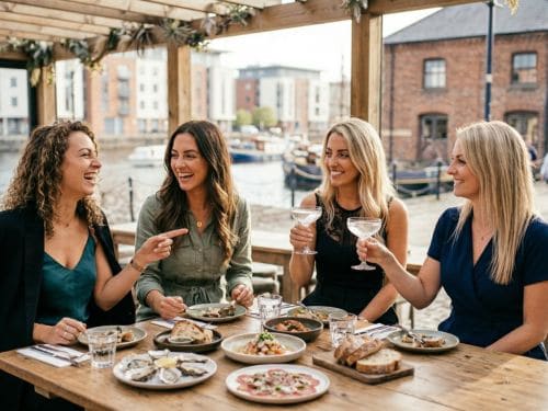 Bristol hen weekend
