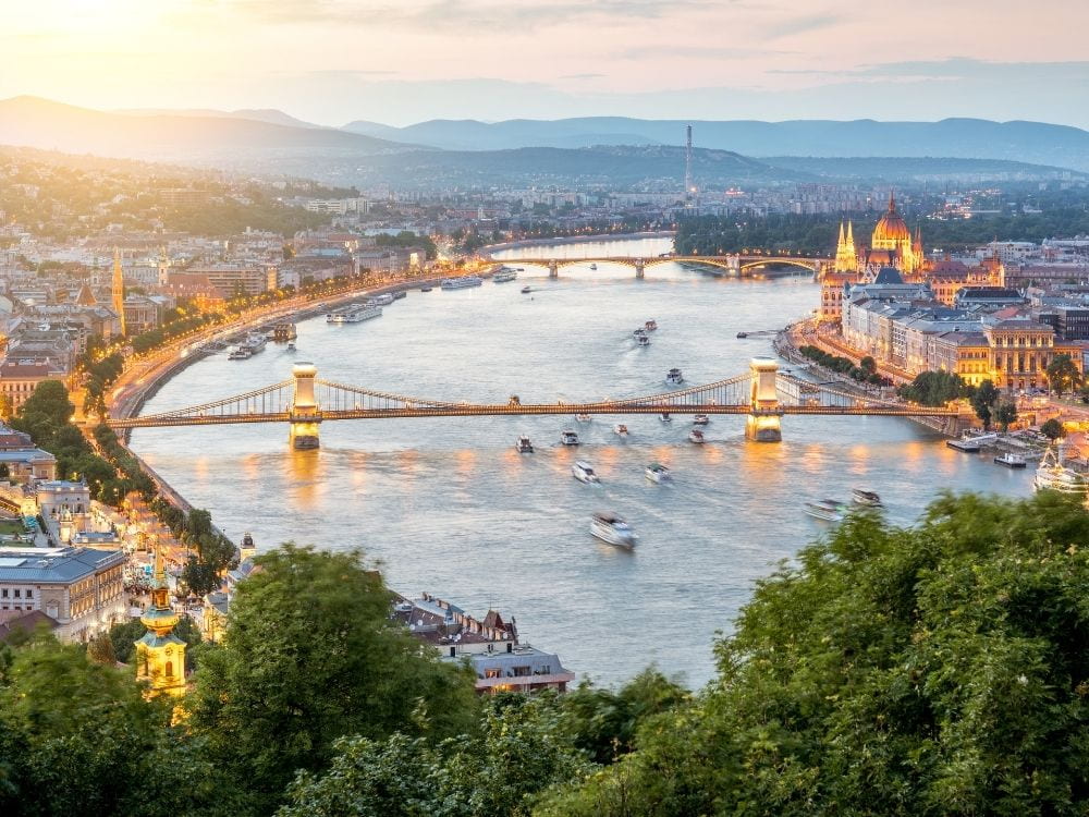 Budapest Hen Do