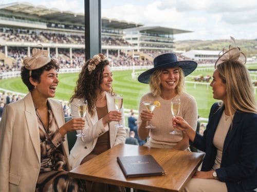Cheltenham hen weekend