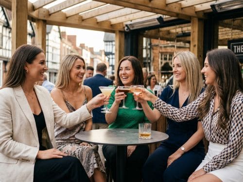 Chester hen weekend