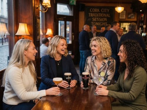 See our Cork weekends
