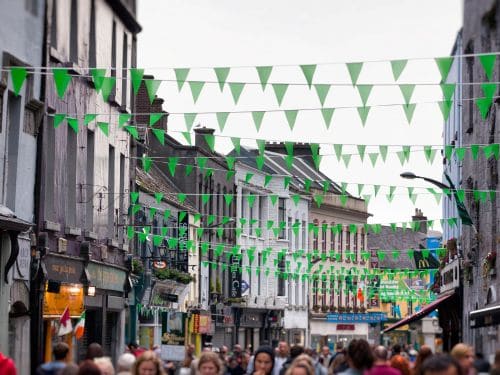 See our Galway weekends