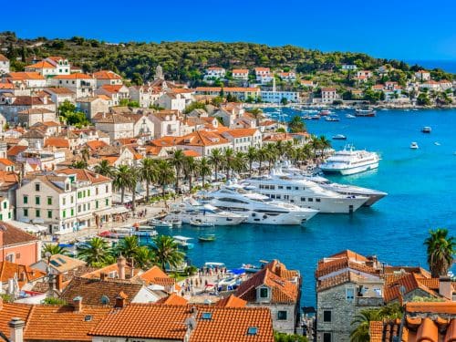 Hvar hen weekend