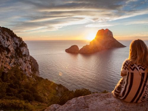 Ibiza hen weekend