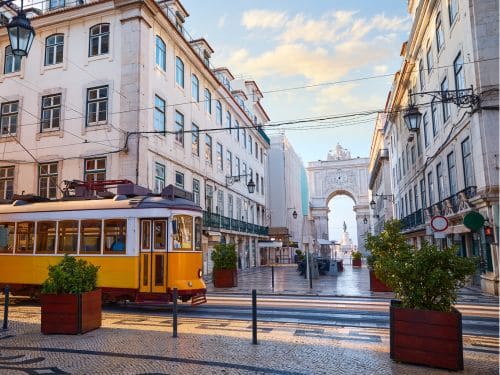 Lisbon hen do