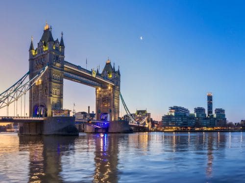 London hen weekend