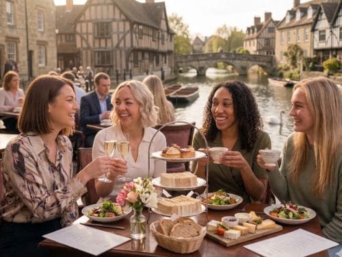 Stratford hen weekend