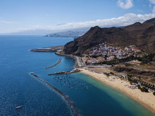 Tenerife hen weekend