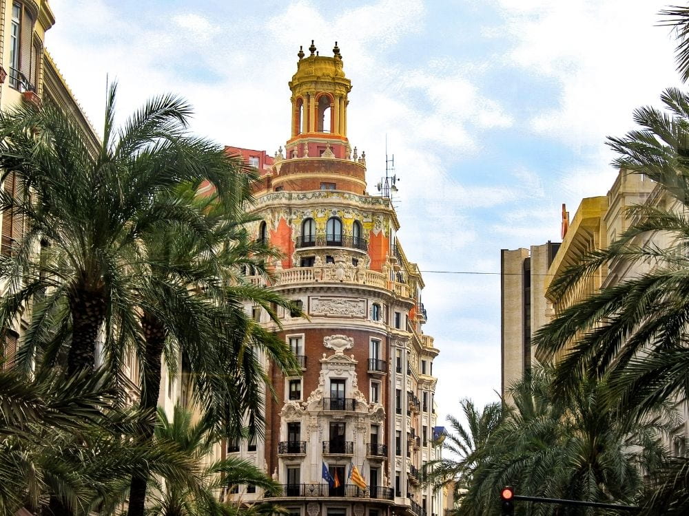 Valencia Hen Do
