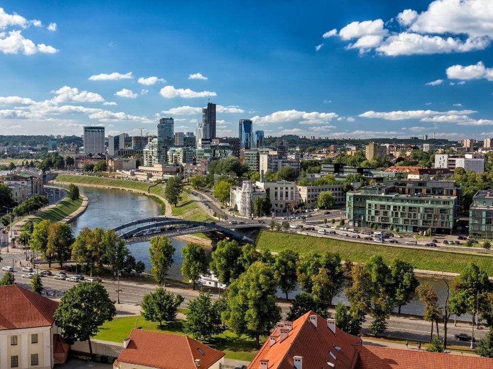 Vilnius Hen Do