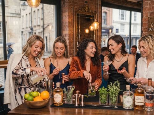 York hen do