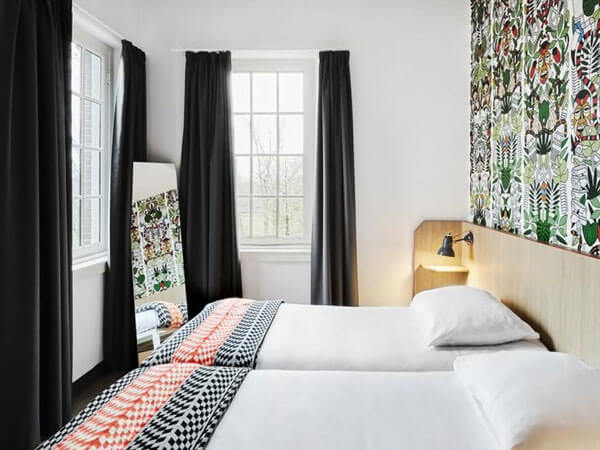 Amsterdam hen accommodation