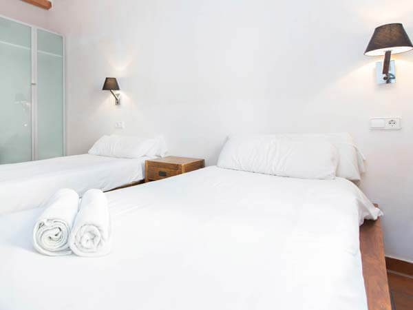 Barcelona hen accommodation