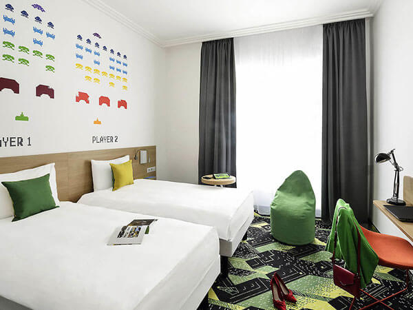 Budapest hen accommodation