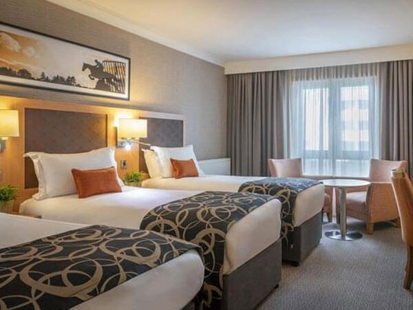 Dublin hen accommodation