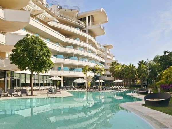 Marbella hen accommodation