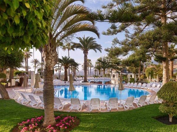 Tenerife hen accommodation