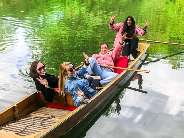 Bath hen party activities