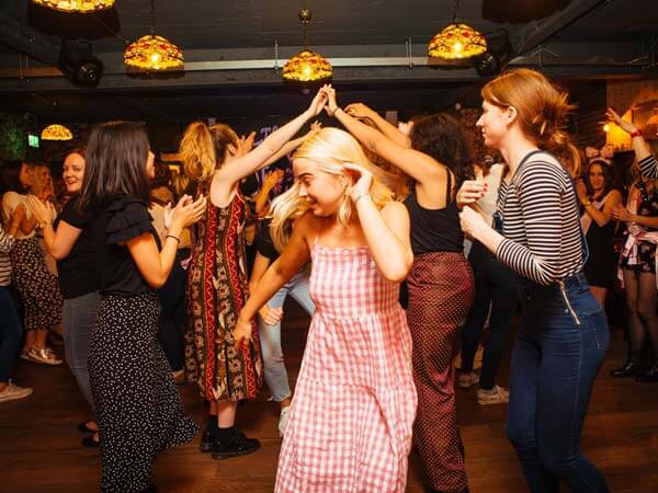 Dublin hen party activities