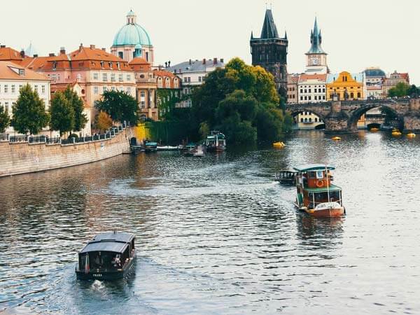 Prague hen party activities