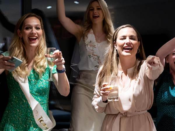 Oxford hen night