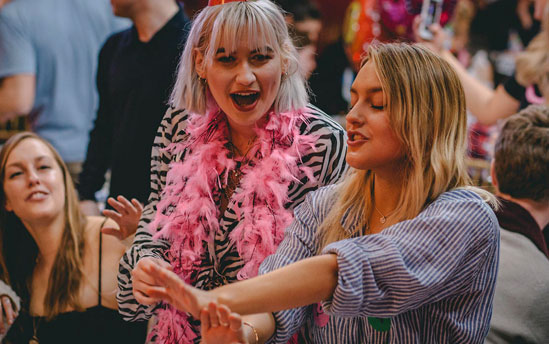 Unusual hen do destinations