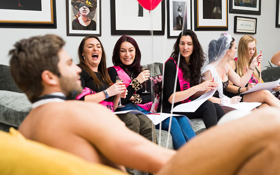 Cheeky hen do destinations