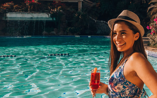 Luxury hen do destinations