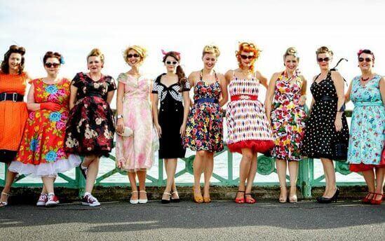 Vintage & Retro hen do destinations