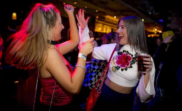 Hen package Liverpool