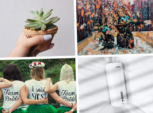 Eco Friendly Hen Party Bags
