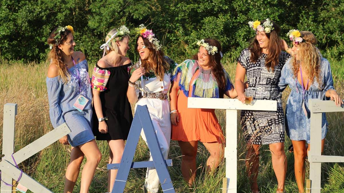 Hen party packages