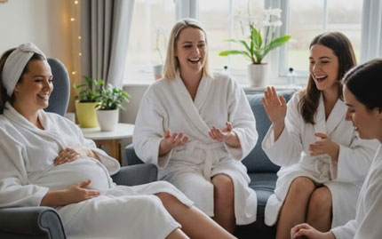 Pregnancy-Friendly Packages