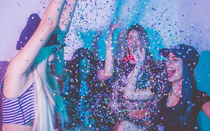 Hen party Special offers