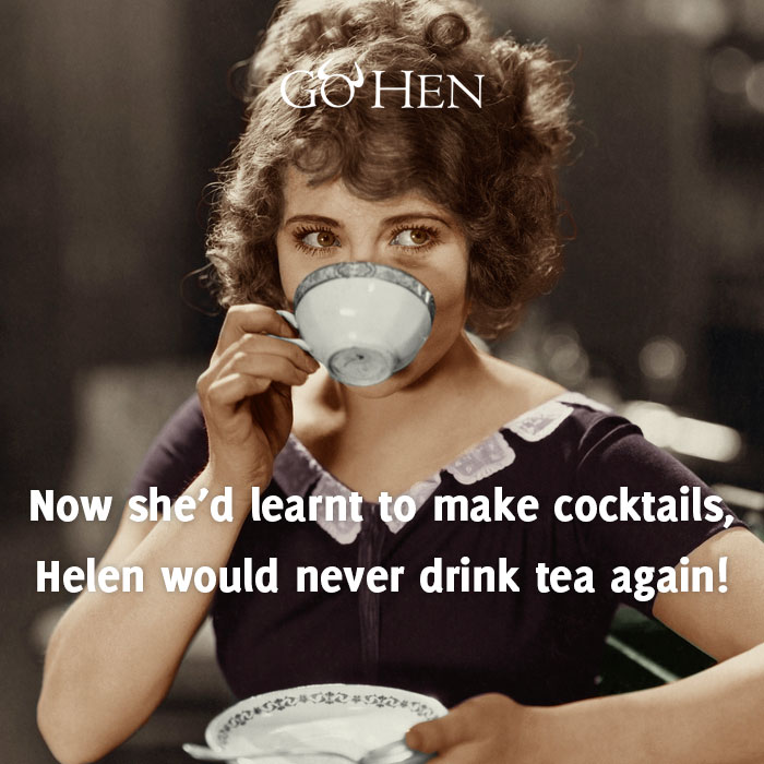 hen meme