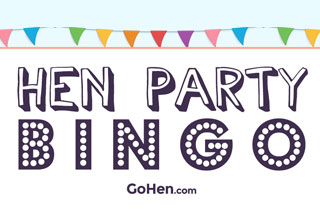 Hen Party Bingo