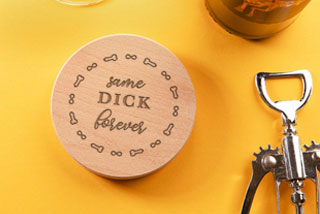 Hen Party Coaster