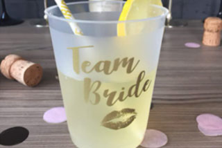 Hen Party at Home