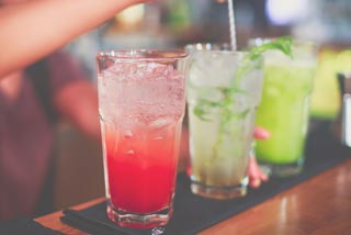 Cocktail Mixing