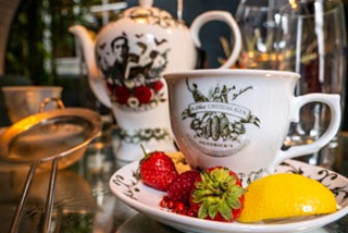 Mobile Gin Tasting Chef