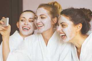Pamper Party