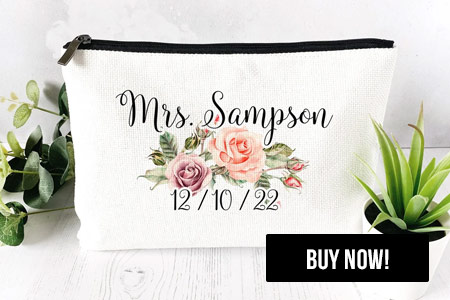 Makeup bag