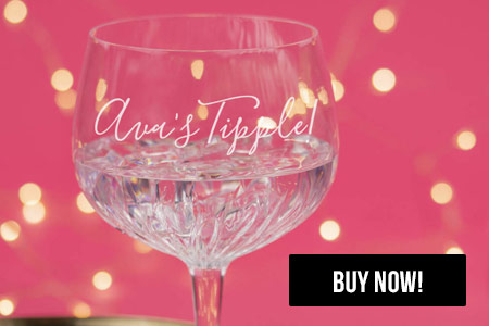 Gin glass