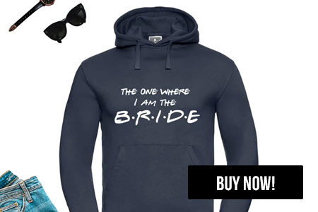 Friends Hoodie